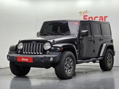 2017 Jeep Wrangler