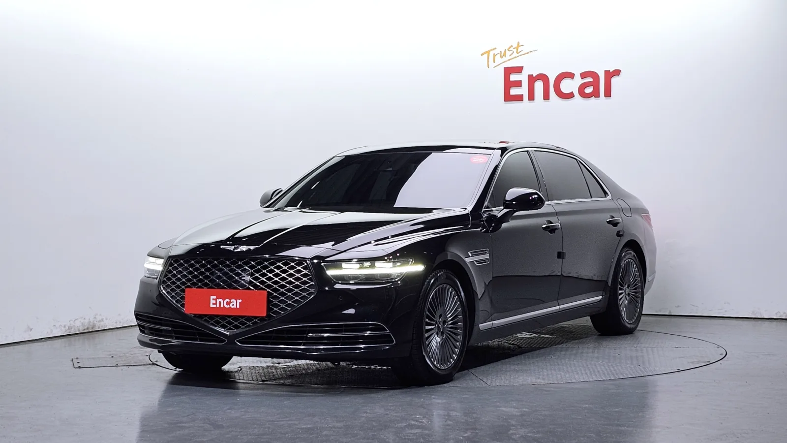 2020 Genesis G90