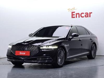 2020 Genesis G90