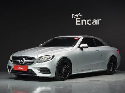 2019 Mercedes-Benz E-Class