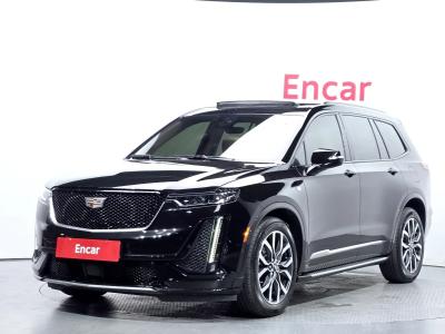 2021 Cadillac XT6