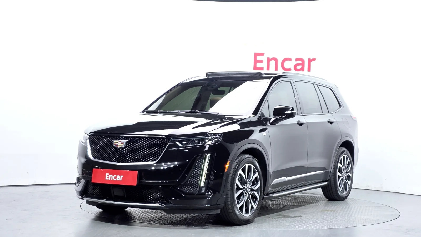2021 Cadillac XT6
