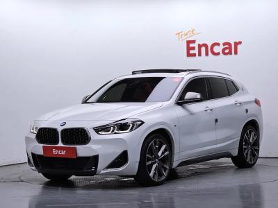 2022 BMW X2 (F39)