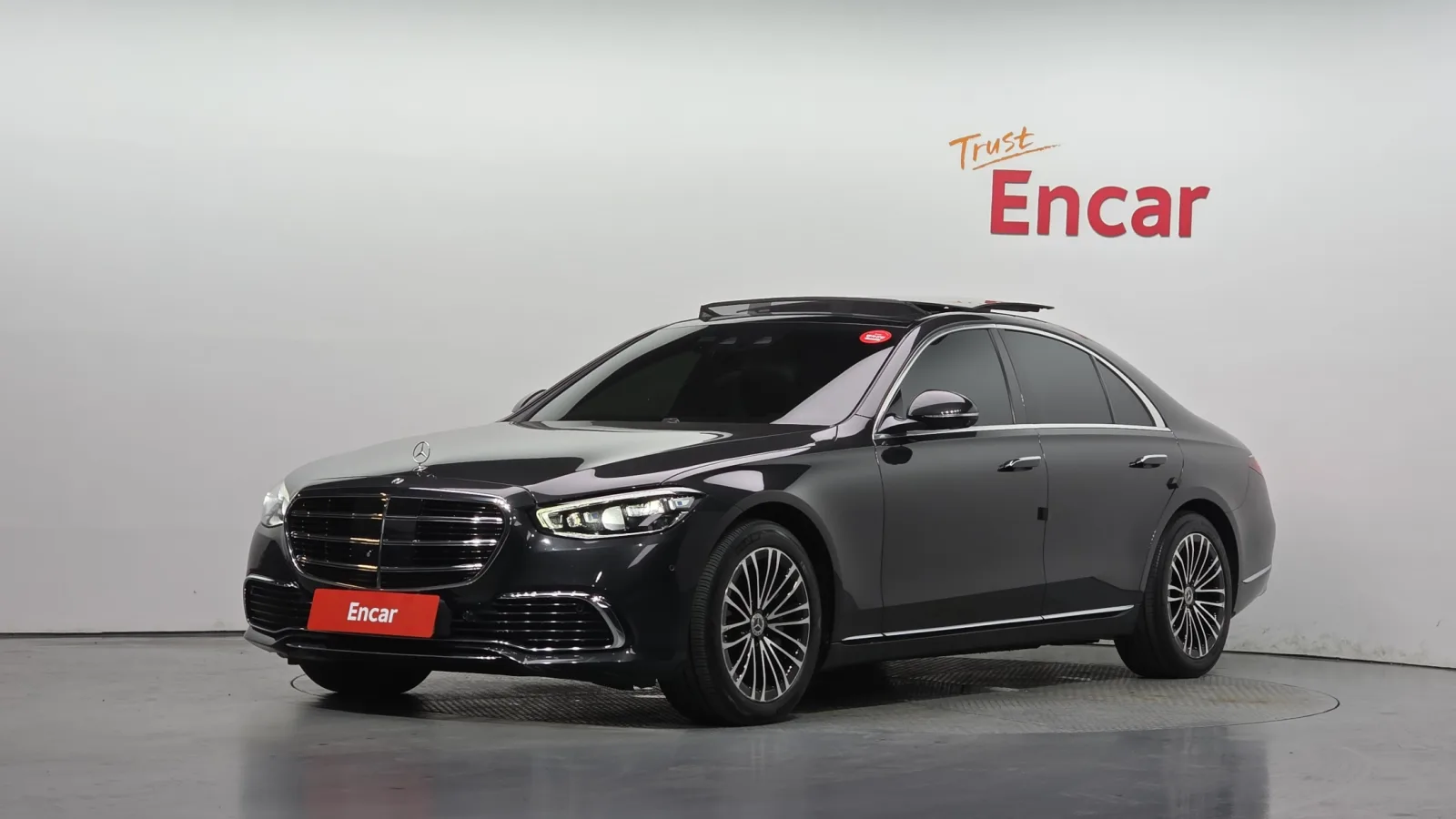 2021 Mercedes-Benz S-Class