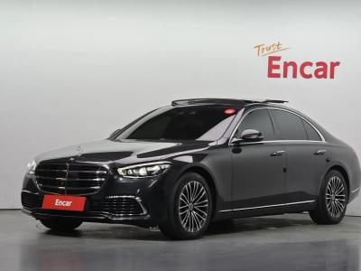2021 Mercedes-Benz S-Class