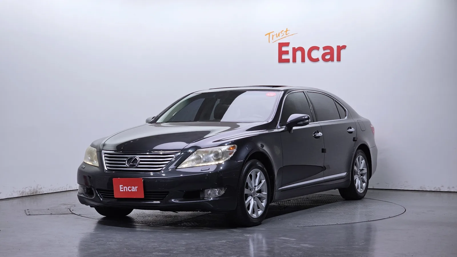 2011 Lexus LS