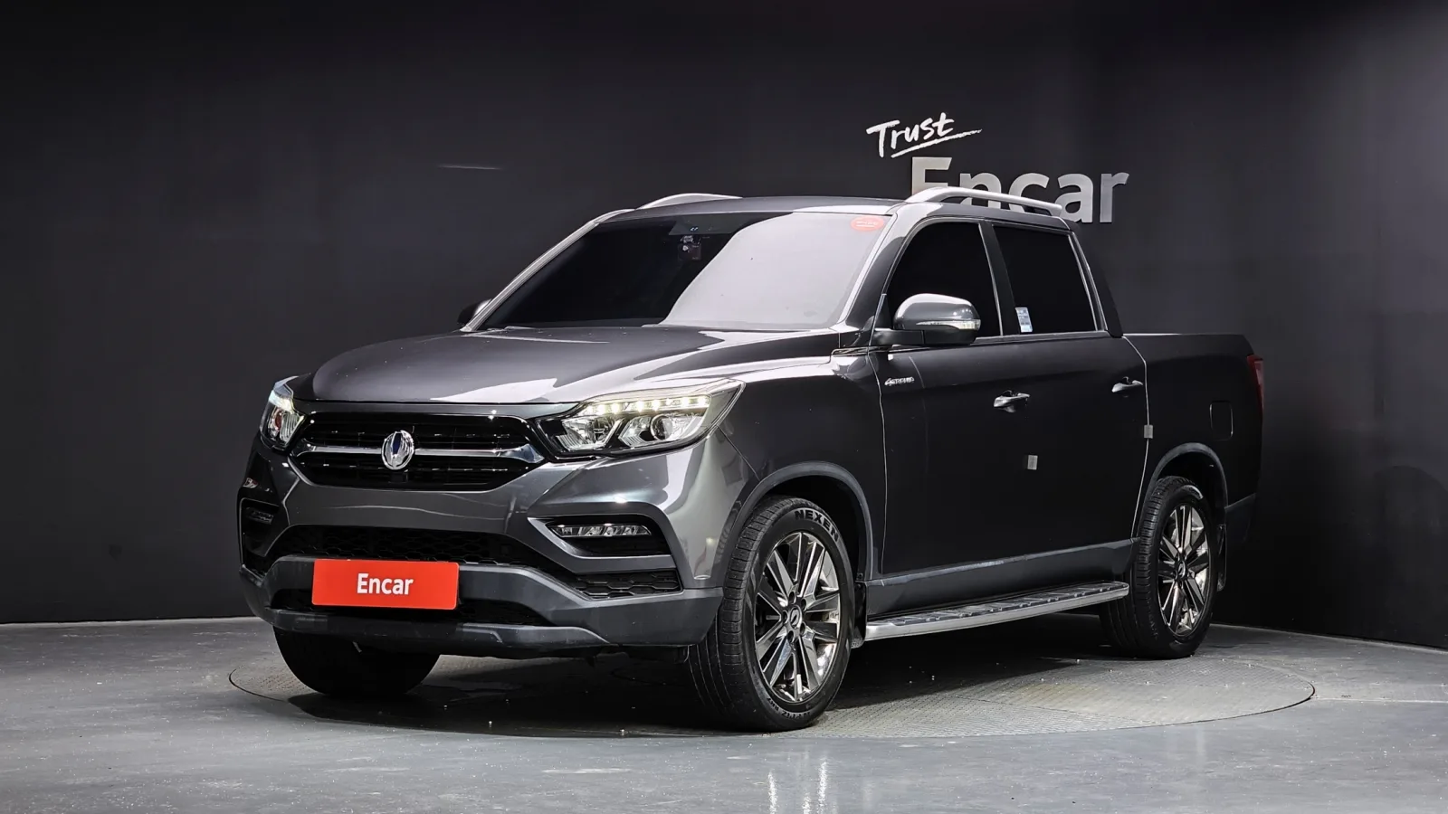 2021 KG Mobility Rexton