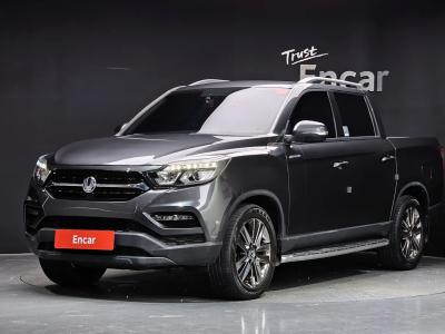 2021 KG Mobility Rexton