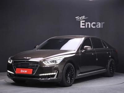 2016 Genesis EQ900
