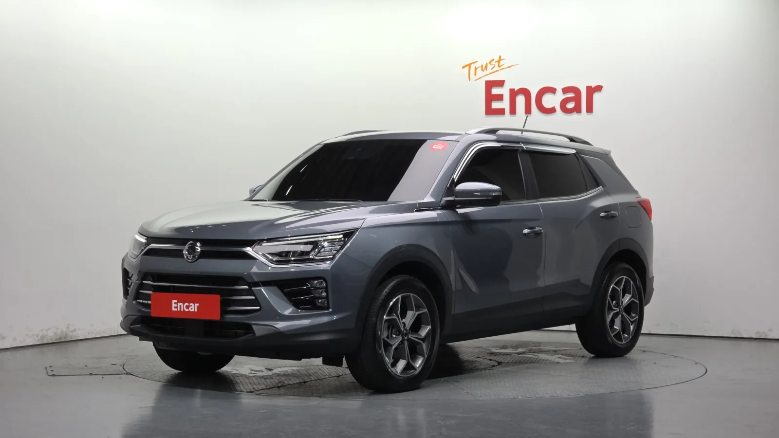 2024 KG Mobility KORANDO