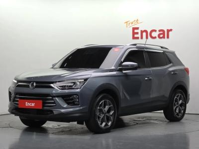 2024 KG Mobility KORANDO