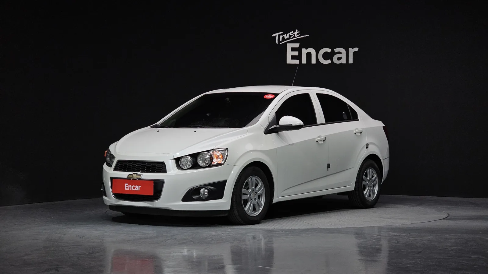 2016 Chevrolet Aveo