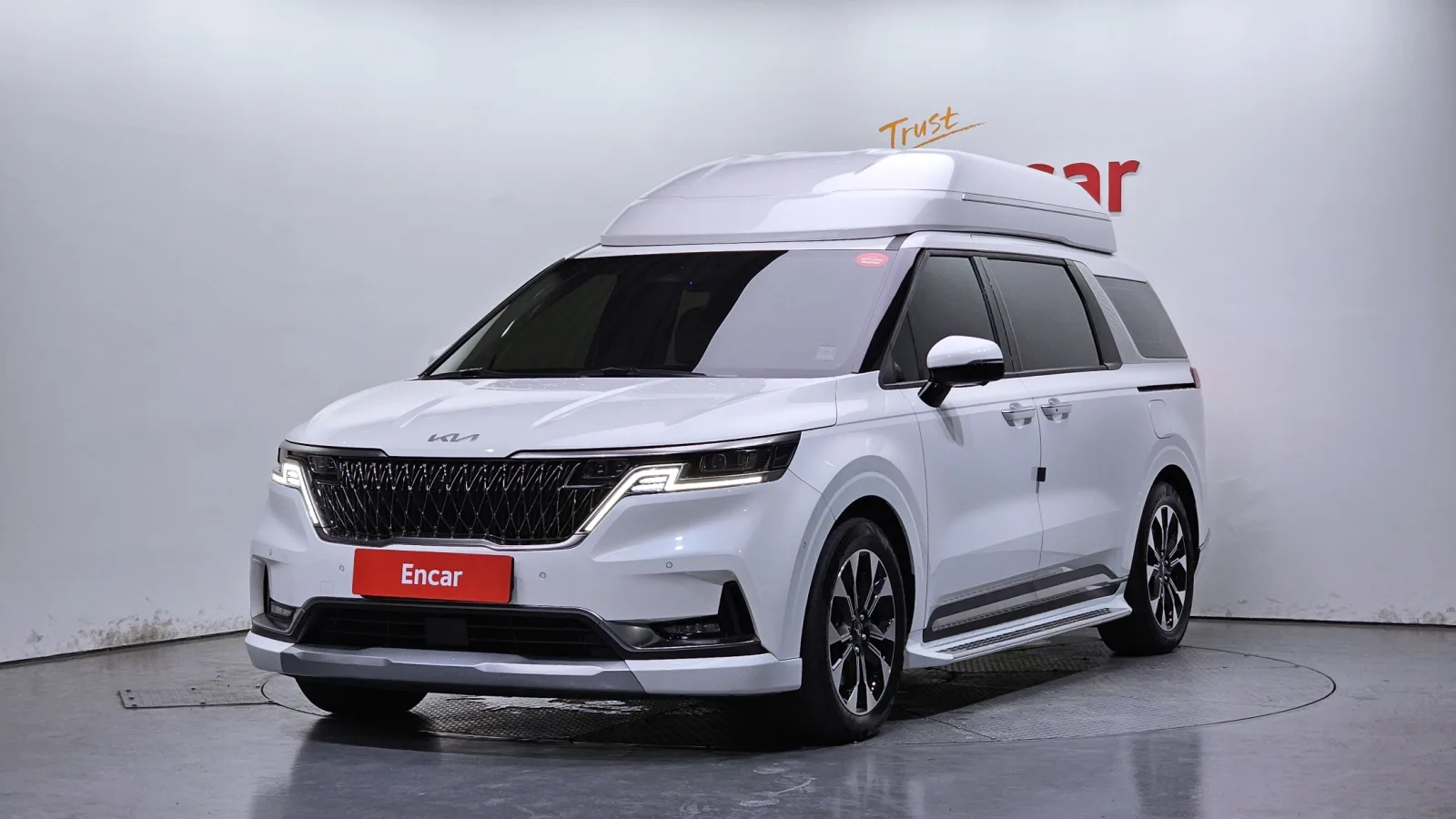 2022 Kia Carnival