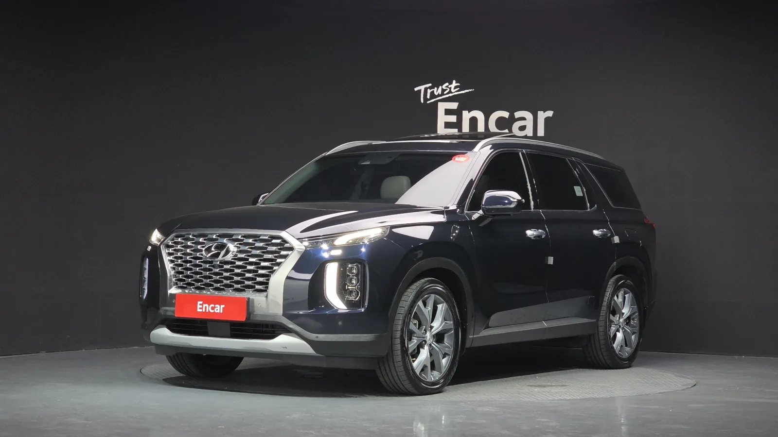 2019 Hyundai Palisade
