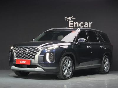 2019 Hyundai Palisade