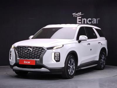 2019 Hyundai Palisade