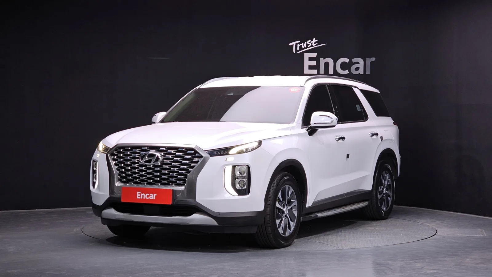 2019 Hyundai Palisade