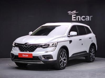 2022 Renault Korea QM6