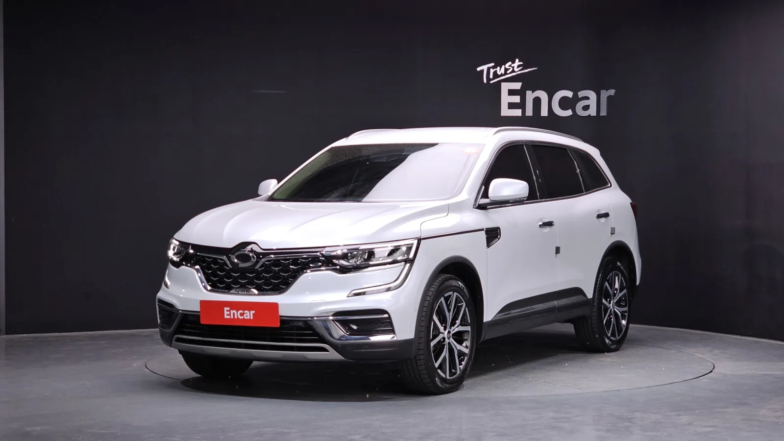 2022 Renault Korea QM6
