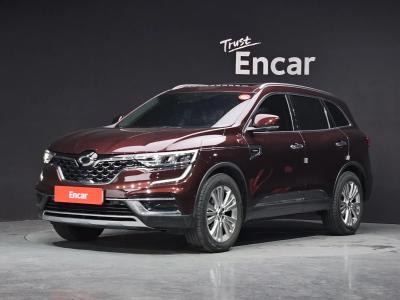 2021 Renault Korea QM6