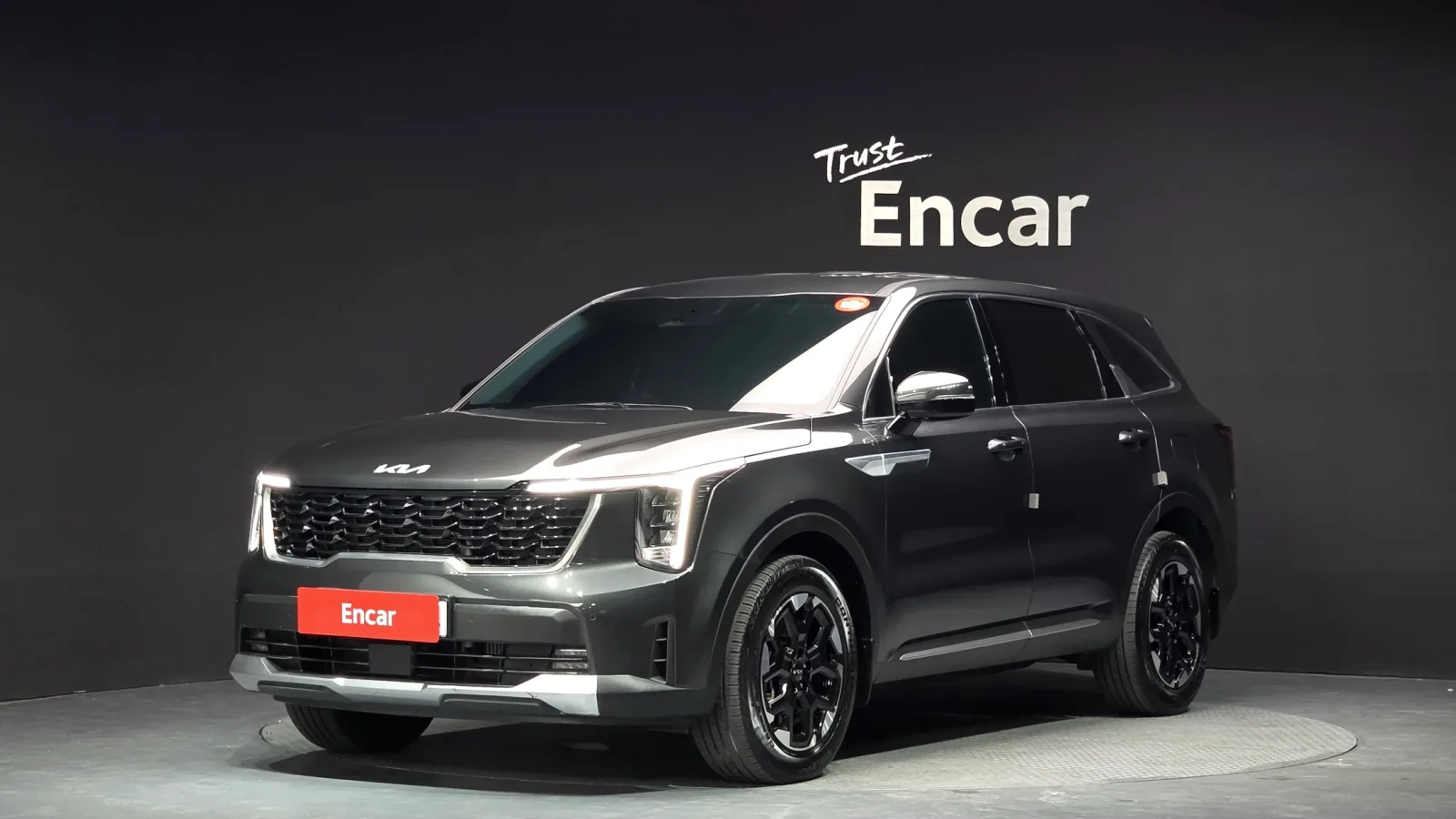 2024 Kia Sorento