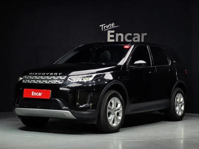 2020 Land Rover Discovery Sport