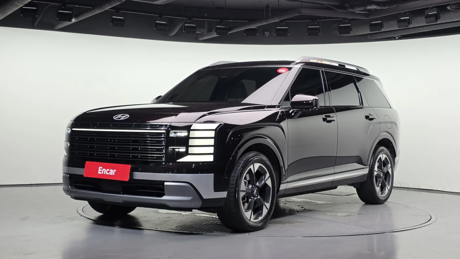 2026 Hyundai Palisade