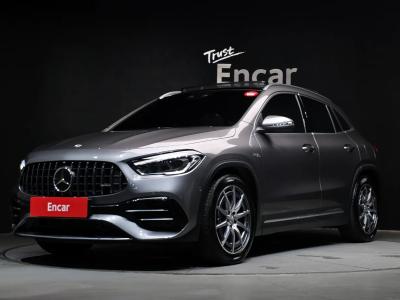 2022 Mercedes-Benz GLA-Class