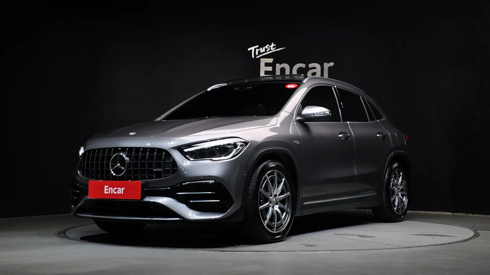 2022 Mercedes-Benz GLA-Class
