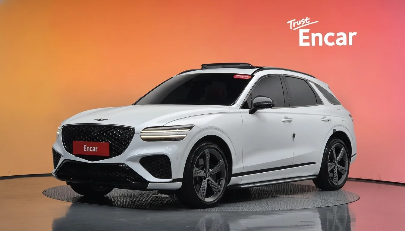 2021 Genesis GV70