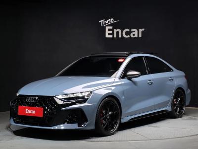 2025 Audi RS3