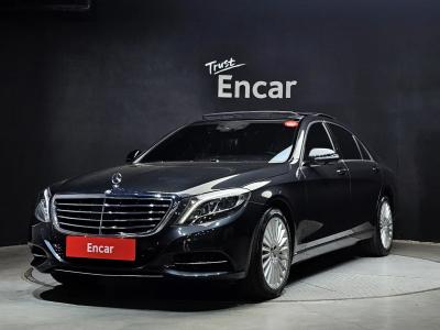2017 Mercedes-Benz S-Class