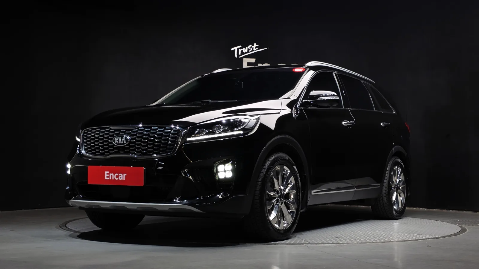 2018 Kia Sorento