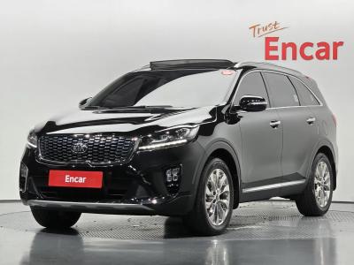 2018 Kia Sorento