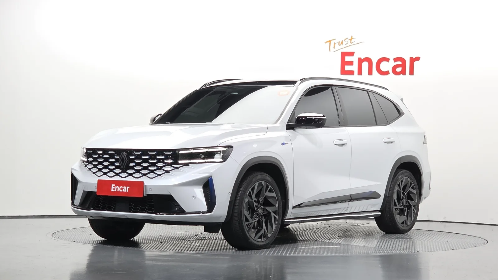 2025 Renault Korea Grand Koleos