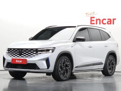 2025 Renault Korea Grand Koleos