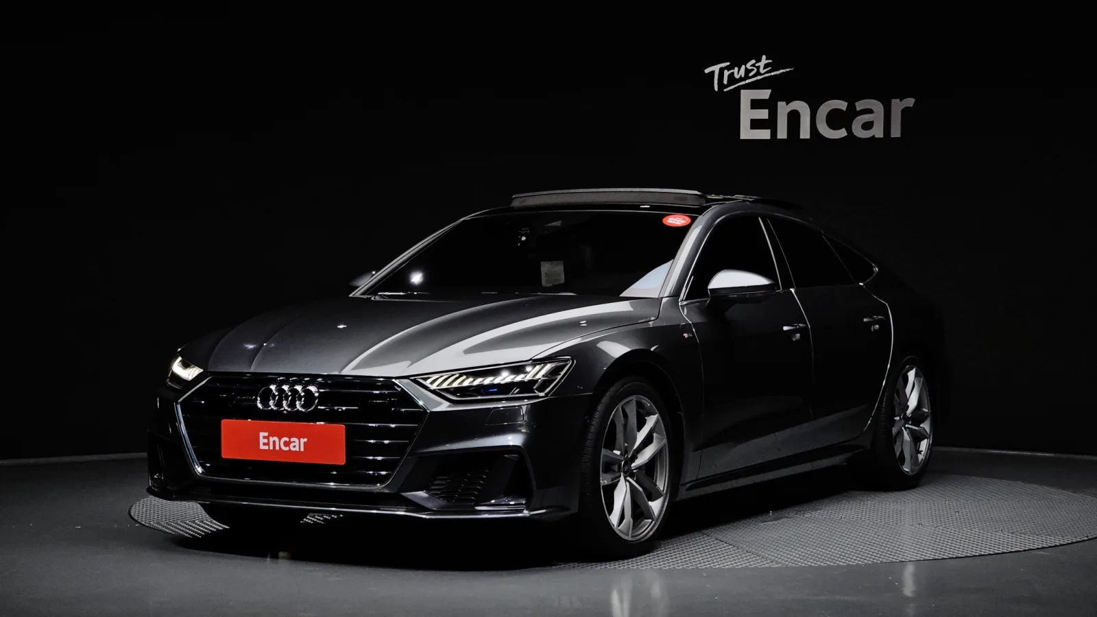 2021 Audi A7