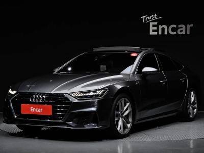 2021 Audi A7