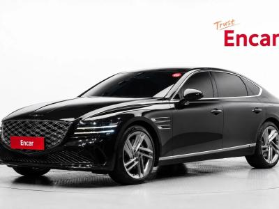 2025 Genesis G80
