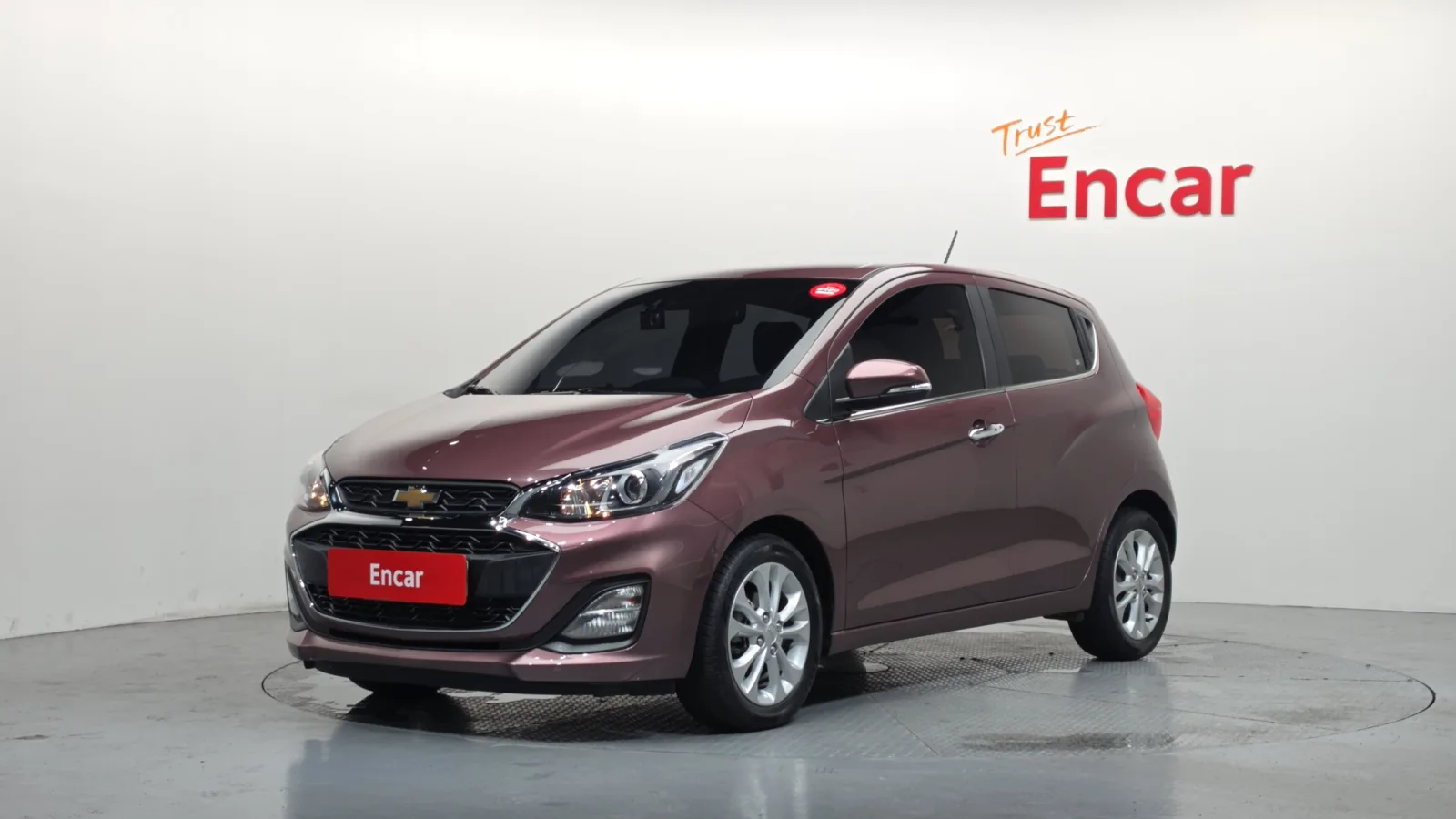 2019 Chevrolet Spark