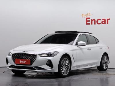 2020 Genesis G70