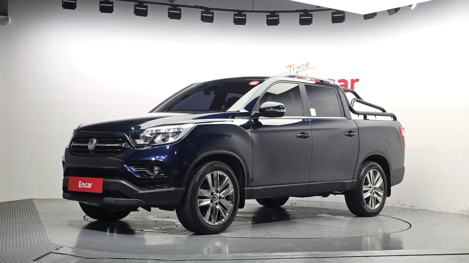 2019 KG Mobility Rexton