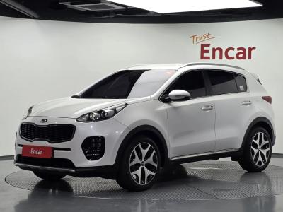2016 Kia Sportage