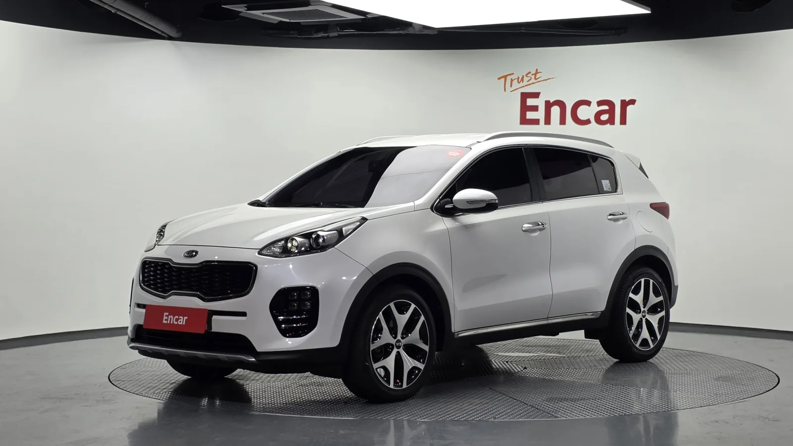 2016 Kia Sportage