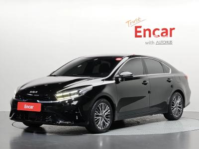 2022 Kia K3