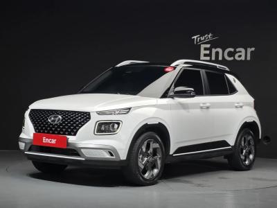 2026 Hyundai Venue