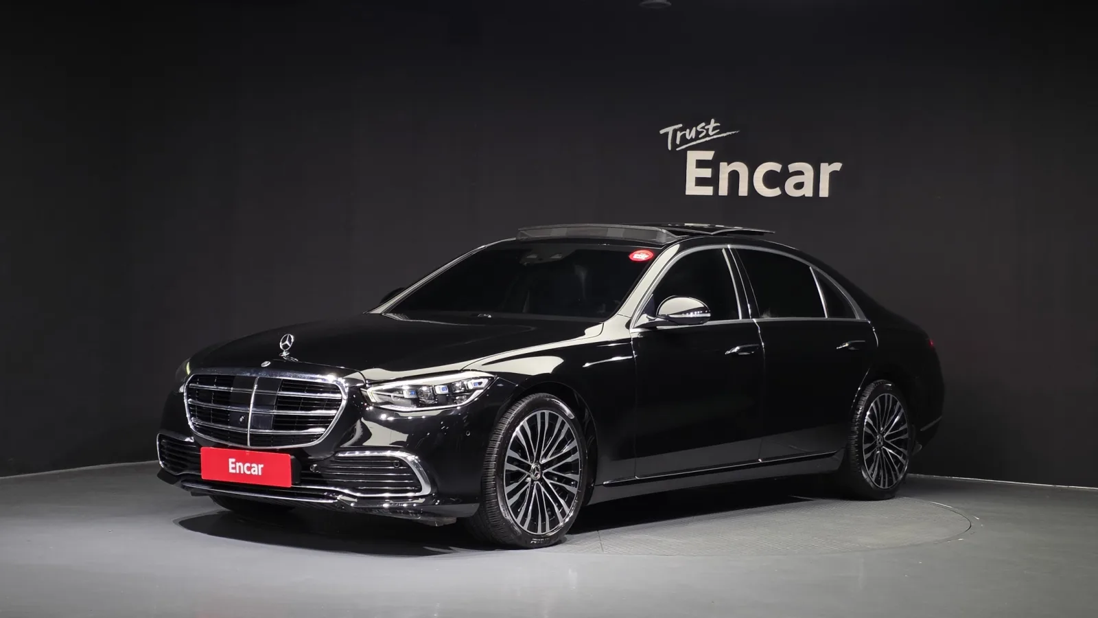 2021 Mercedes-Benz S-Class