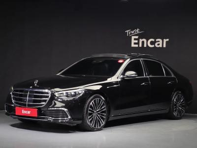 2021 Mercedes-Benz S-Class