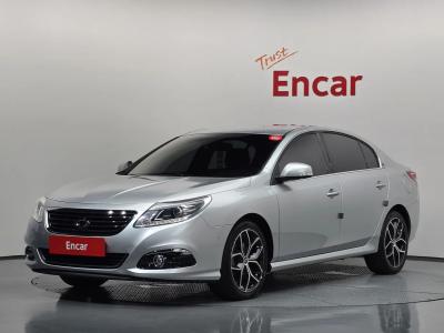 2014 Renault Korea SM5