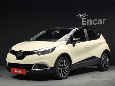 2016 Renault Korea QM3
